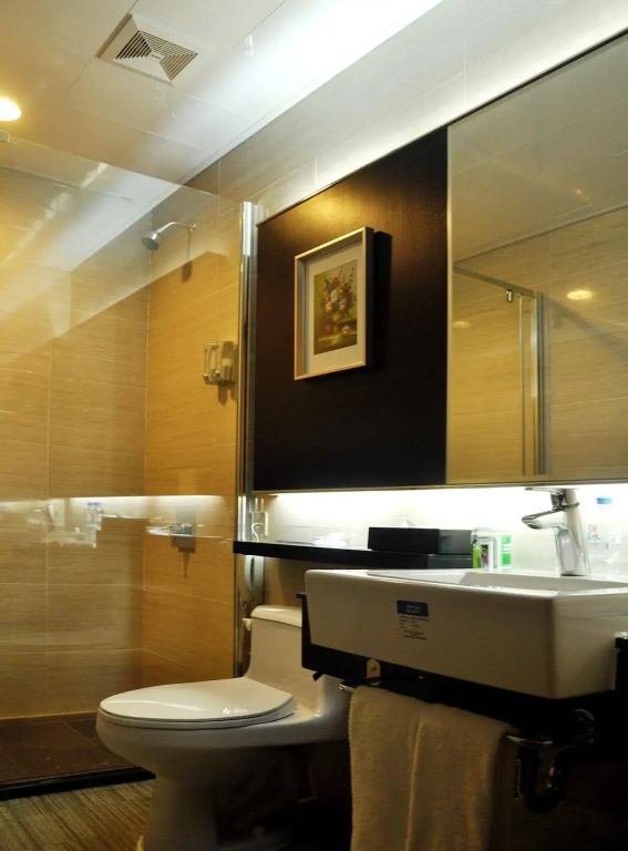 Enshi Asian Hotel - Général