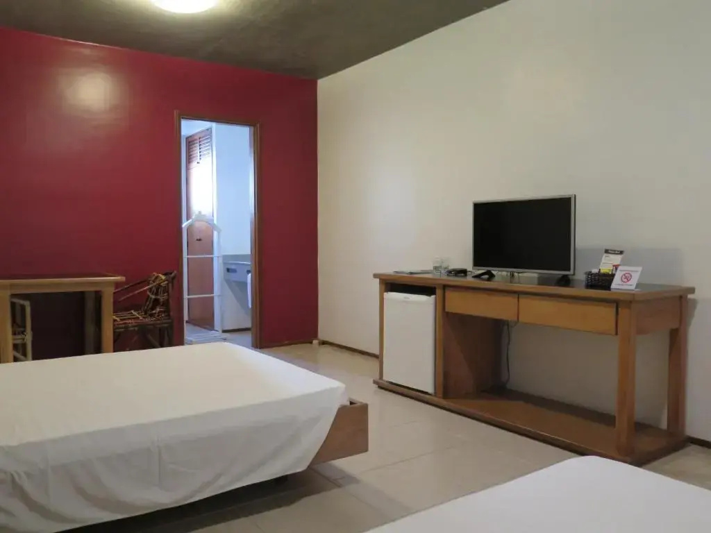 Hotel Ideal - Chambres