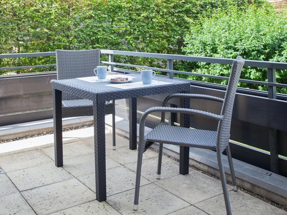 Nice Flat With Balcony in a Perfect Location at the ski Lift Carousel in Winterberg