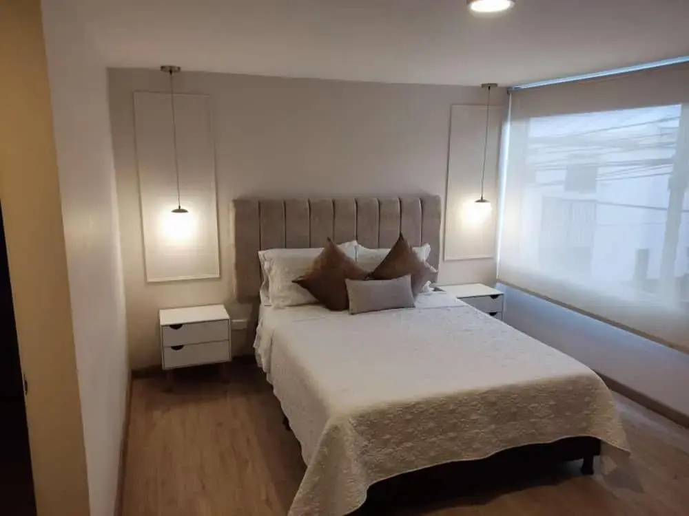 Hotel Santa Elena Norte - Chambres