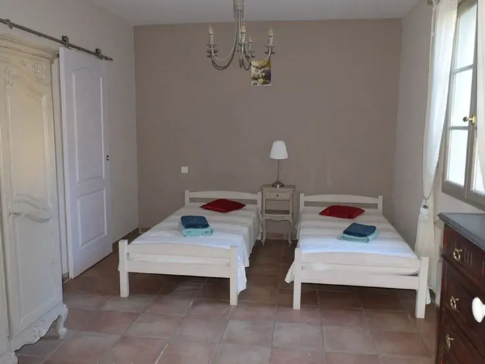 Voir la photo 3 — La Bastide des Amouriers