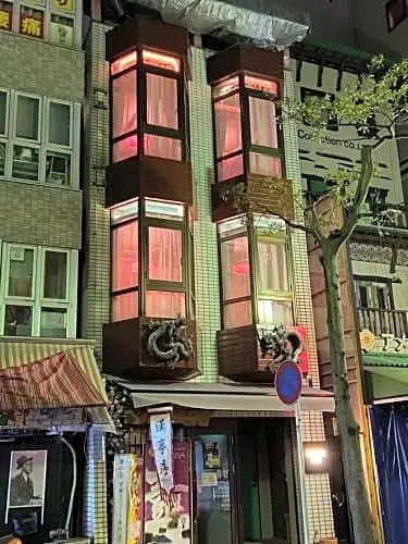 Room Inn Shanghai 横浜中華街 Room1-B