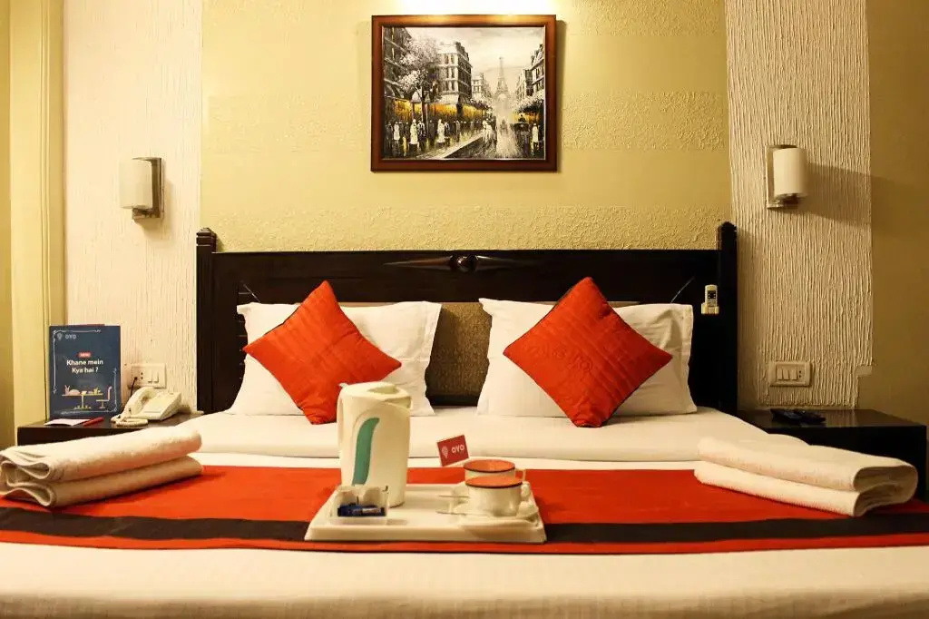 Oyo Capital O 664 Hotel Tourist