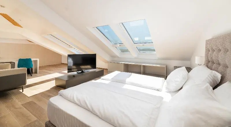 BO Hotel Palazzo - Chambres