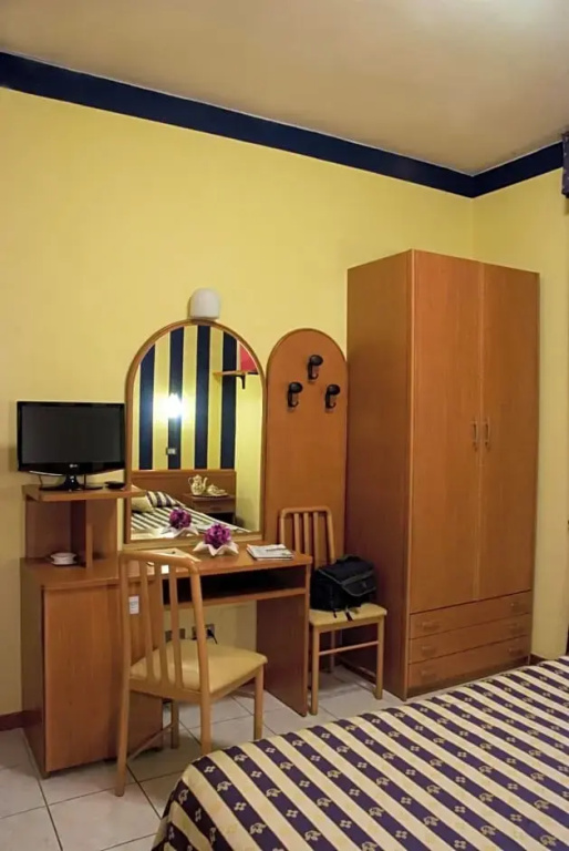 Hotel Umbria Ristorante - Chambres