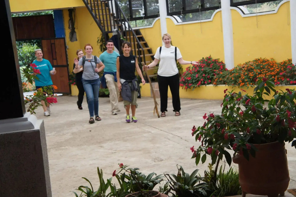 Hotel y Restaurante Eco Chibulbut - Général