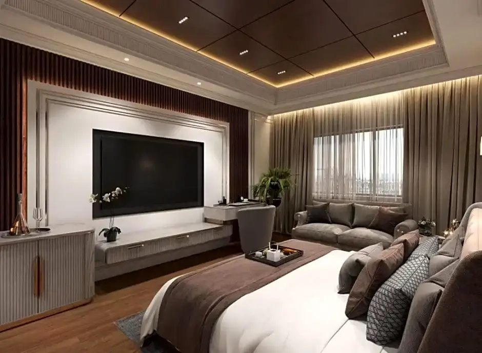 The Accord Metropolitan - Chambres