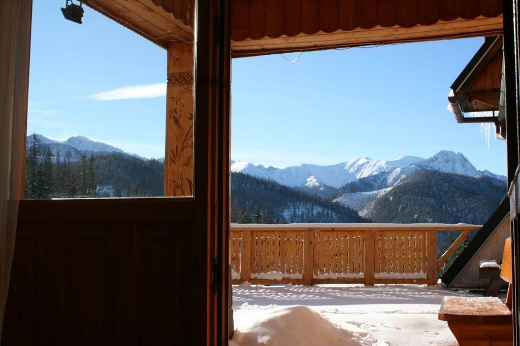 Holiday Home Krzysztoforow