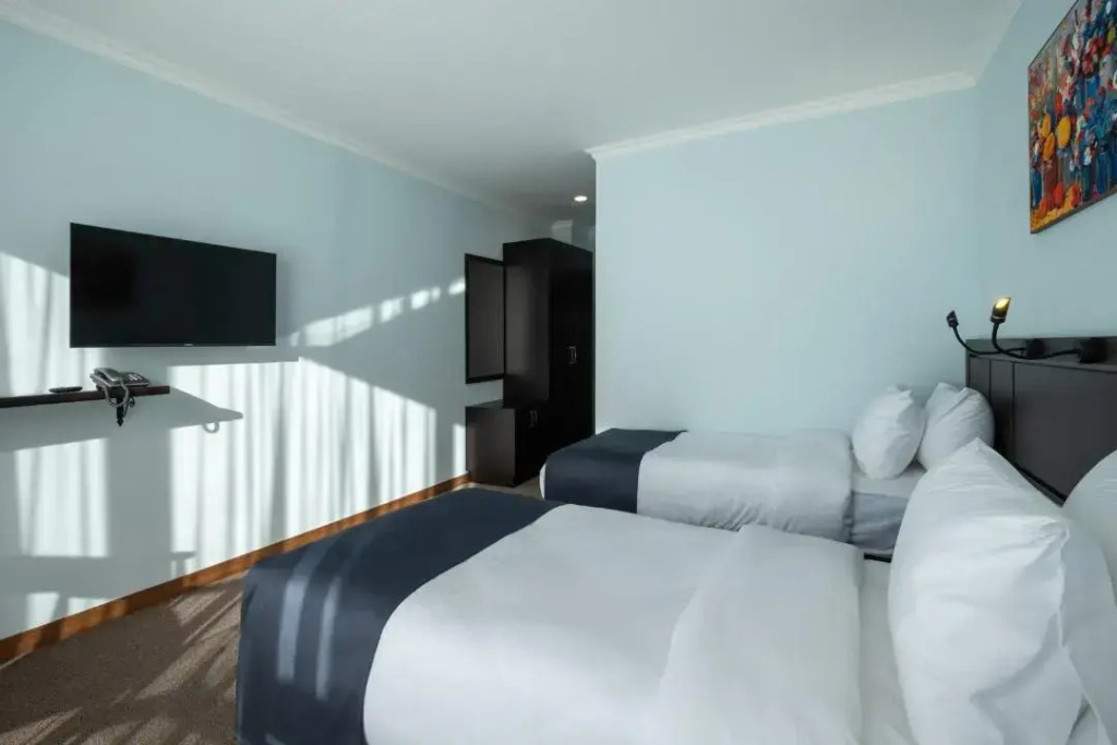 Ani Forest Hills Hotel and Resort - фото 2