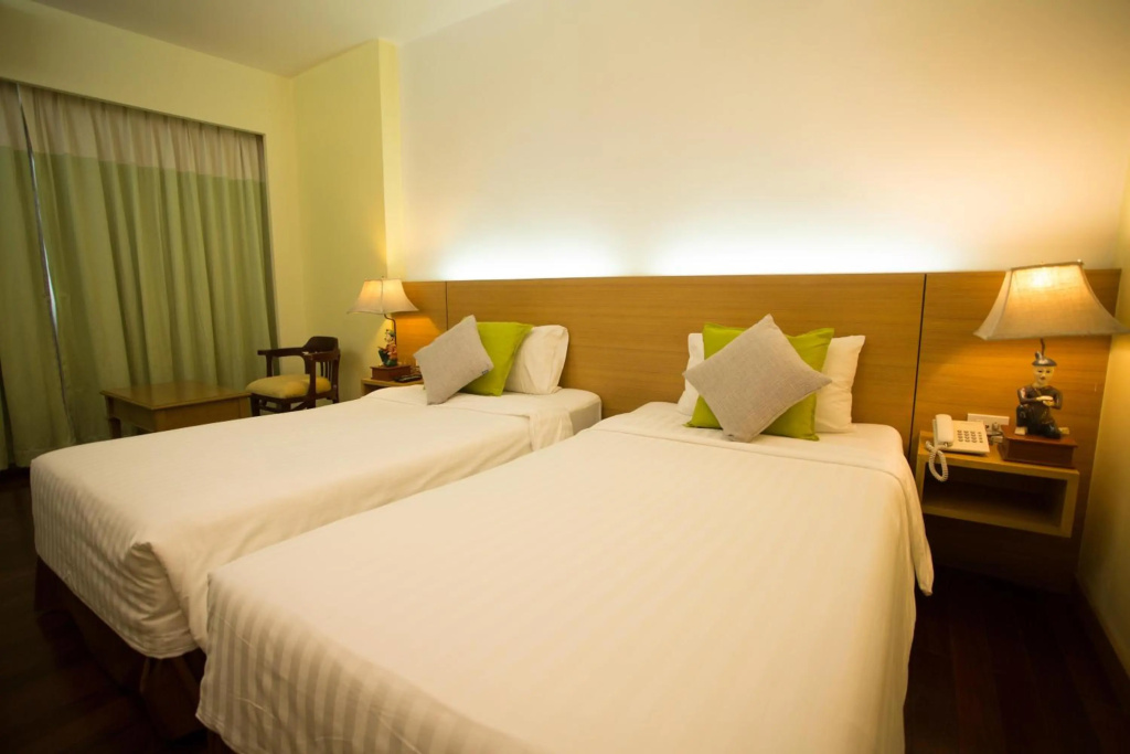 P2 Boutique Hotel - Général
