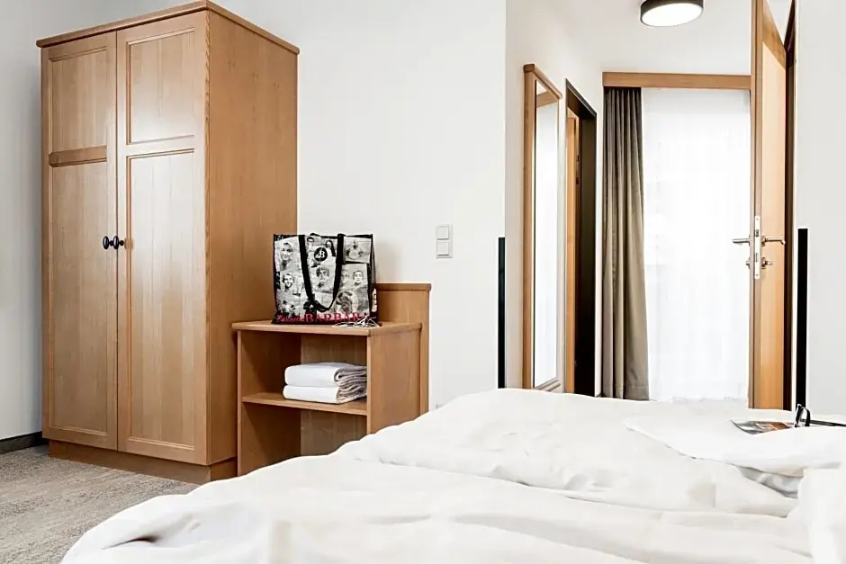 Hotel Die Barbara - Chambres
