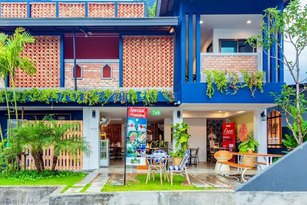 OYO 422 Jane Homestay and Resort