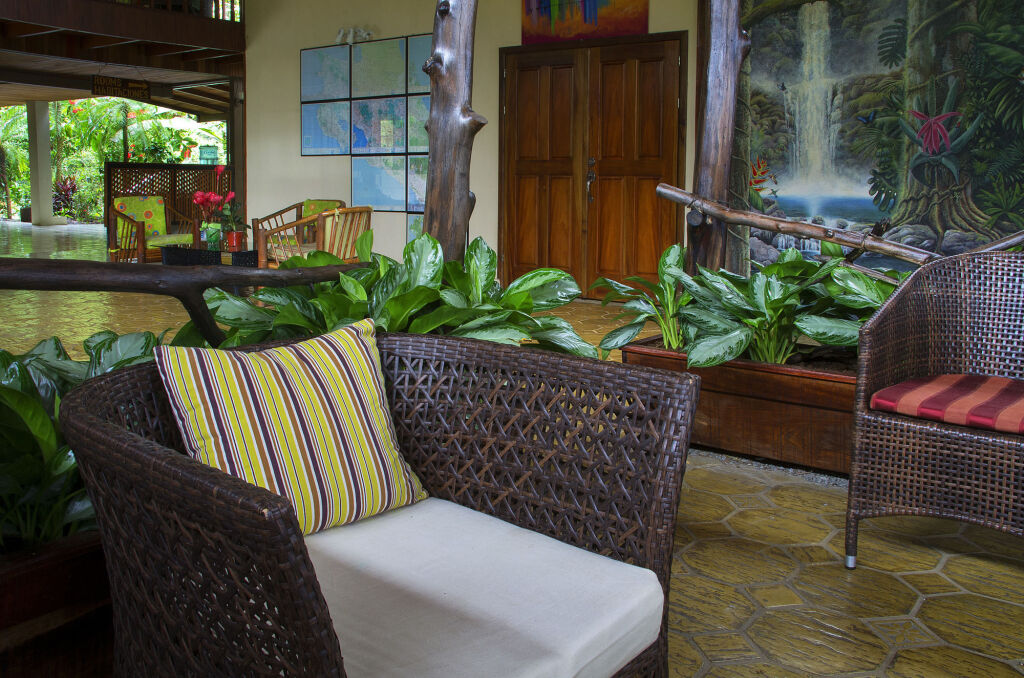 Selva Verde Lodge picture