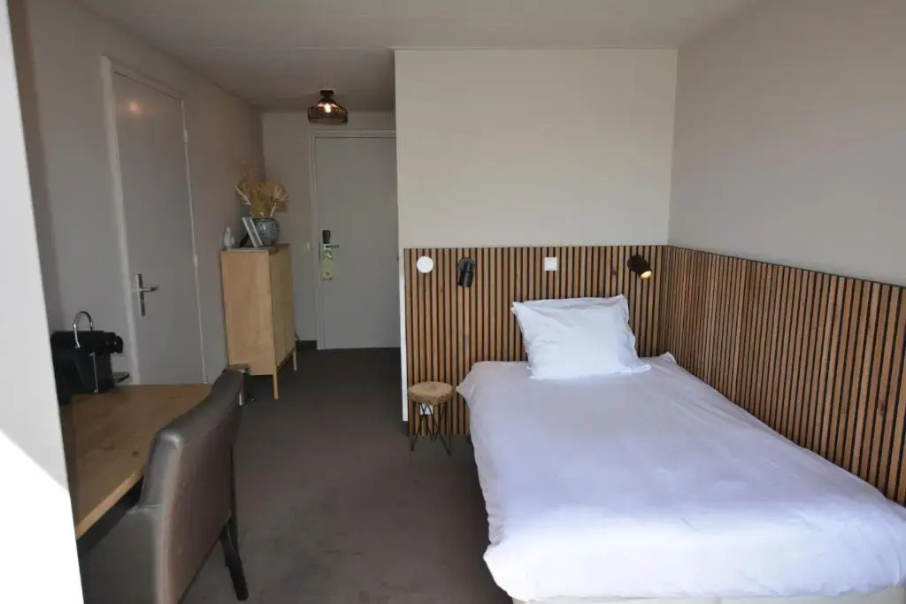Strandhotel Camperduin - Chambres
