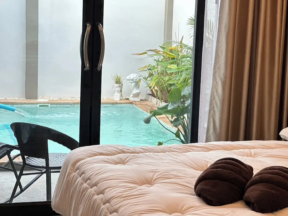Вилла в Golden Palm Resort