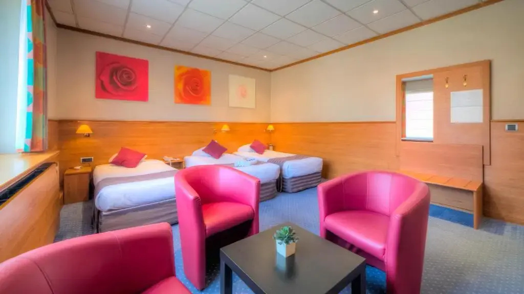 Value Stay Menen - Chambres