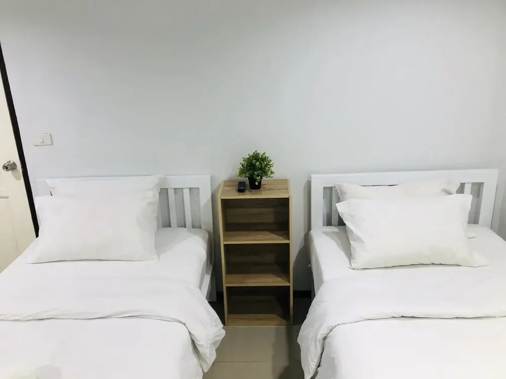 Отель NK Guesthouse 2 в Бангкоке