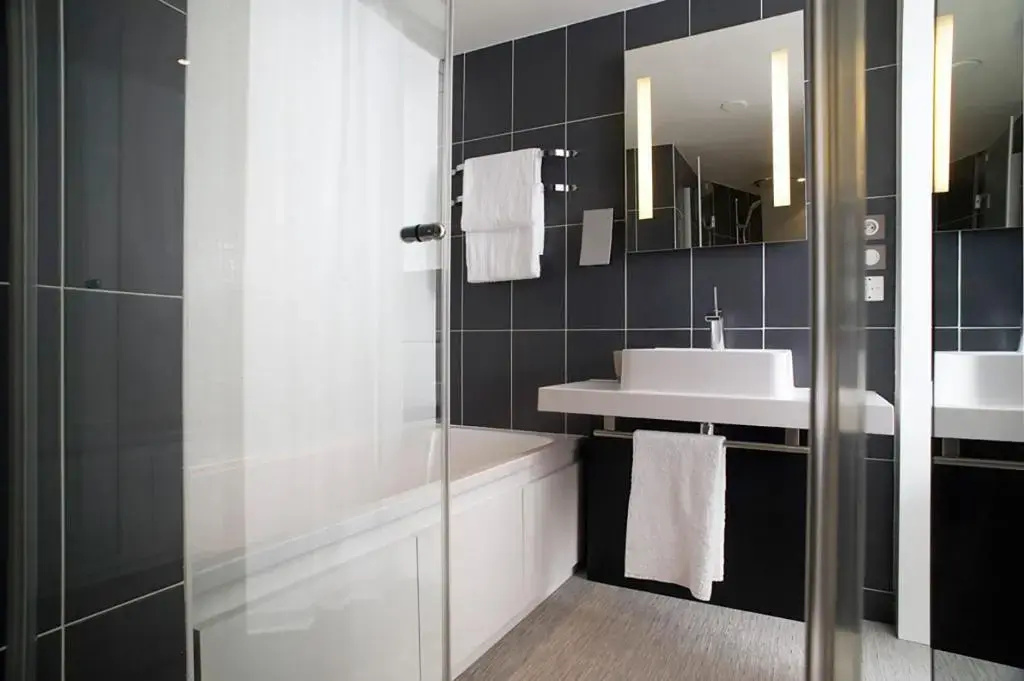 Novotel Suites Luxembourg - Chambres