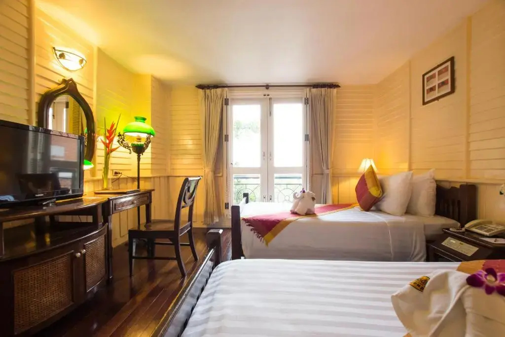 Buddy Lodge - Chambres