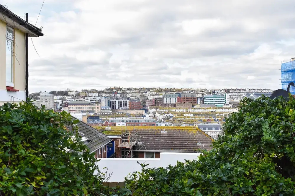 3 Bedroom Garden House In Central Brighton