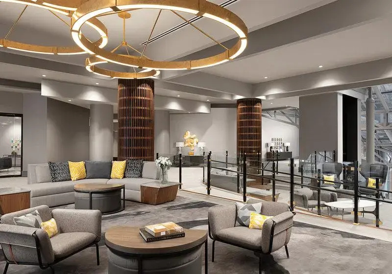 Crowne Plaza Atlanta Perimeter at Ravinia by IHG - Chambres