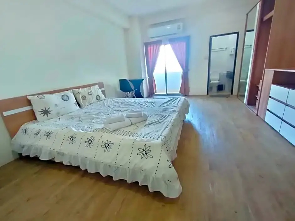 Komol Residence Bangkok - Chambres