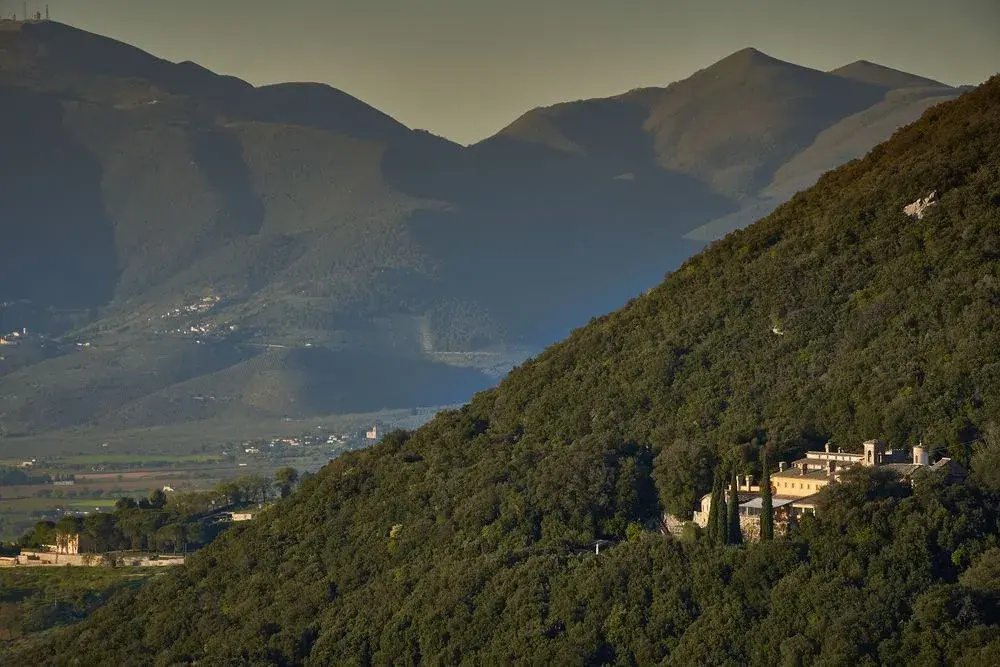 Eremo Delle Grazie - Général