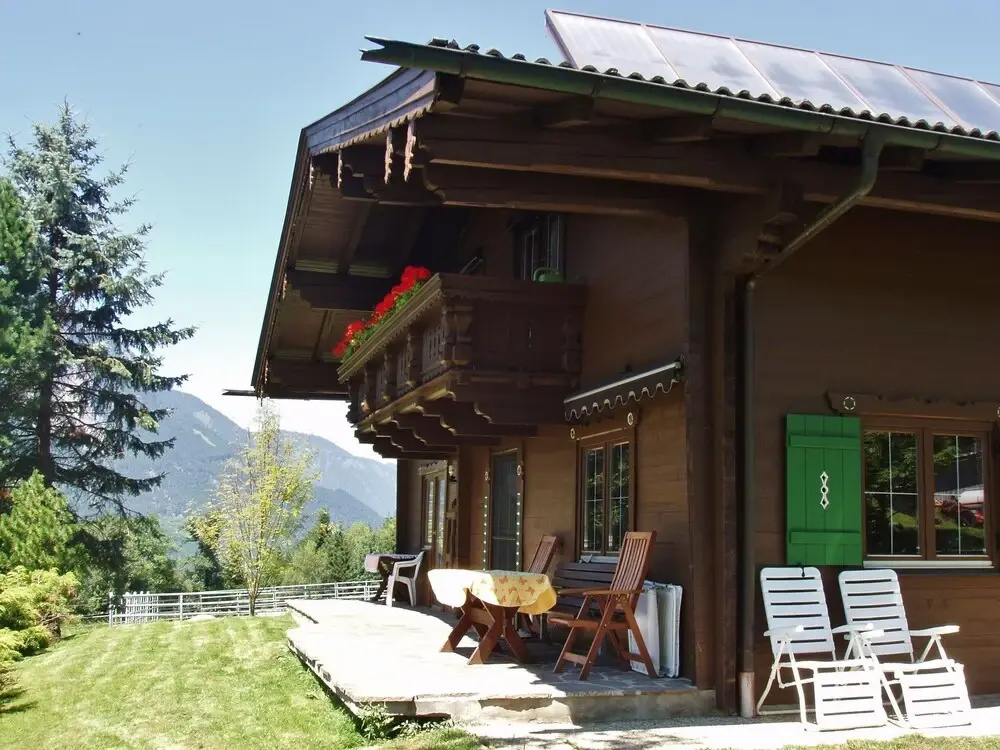 Chalet in Reith Near Ski Area With Alpbachtal Card