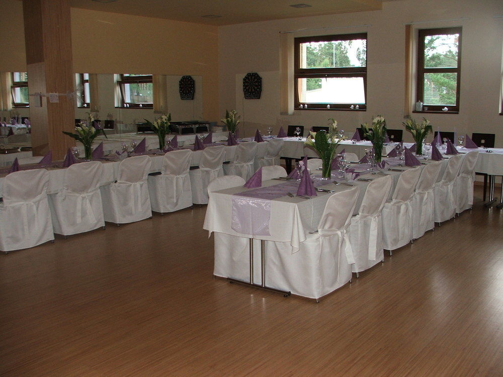Hotel Sport Zruč - Général