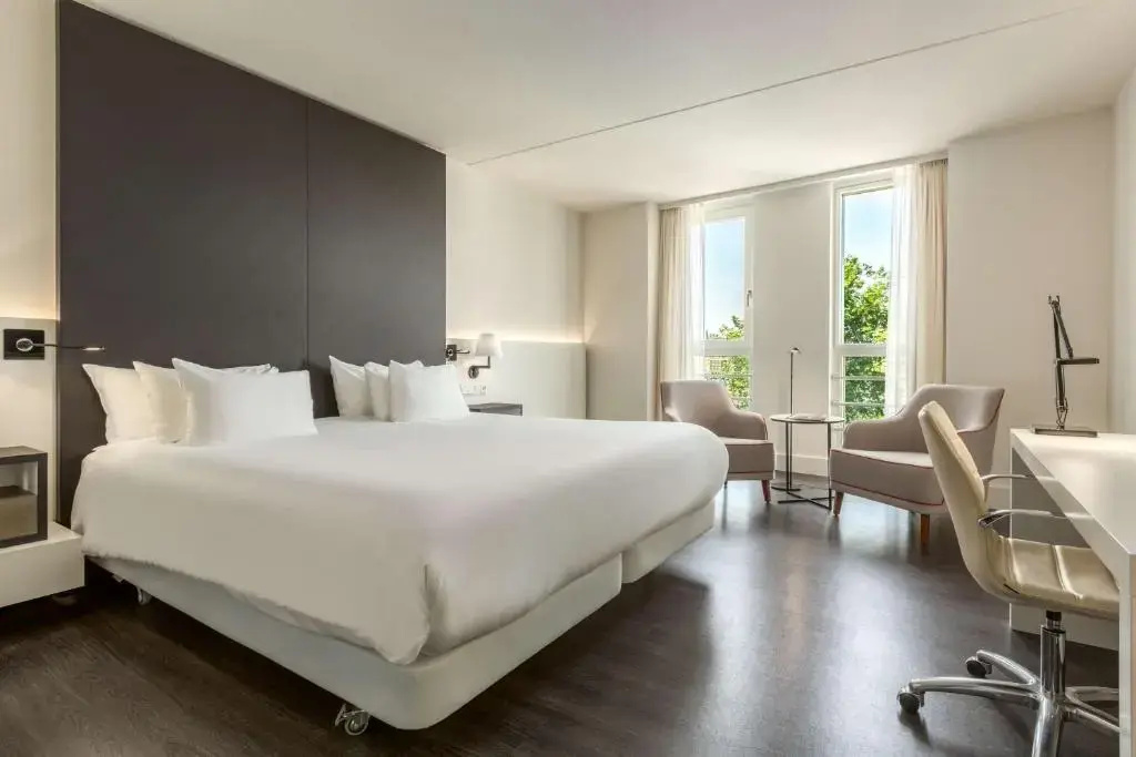 NH Collection Amsterdam Barbizon Palace - Chambres