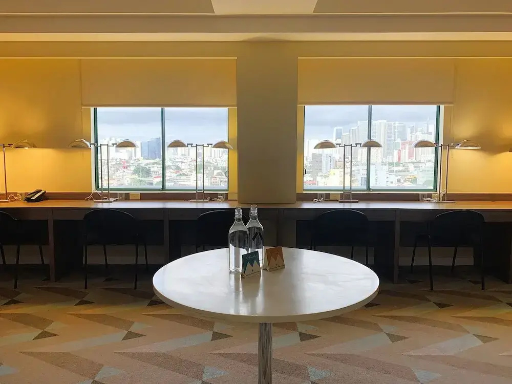 Hotel Benilde Maison De La Salle - Chambres
