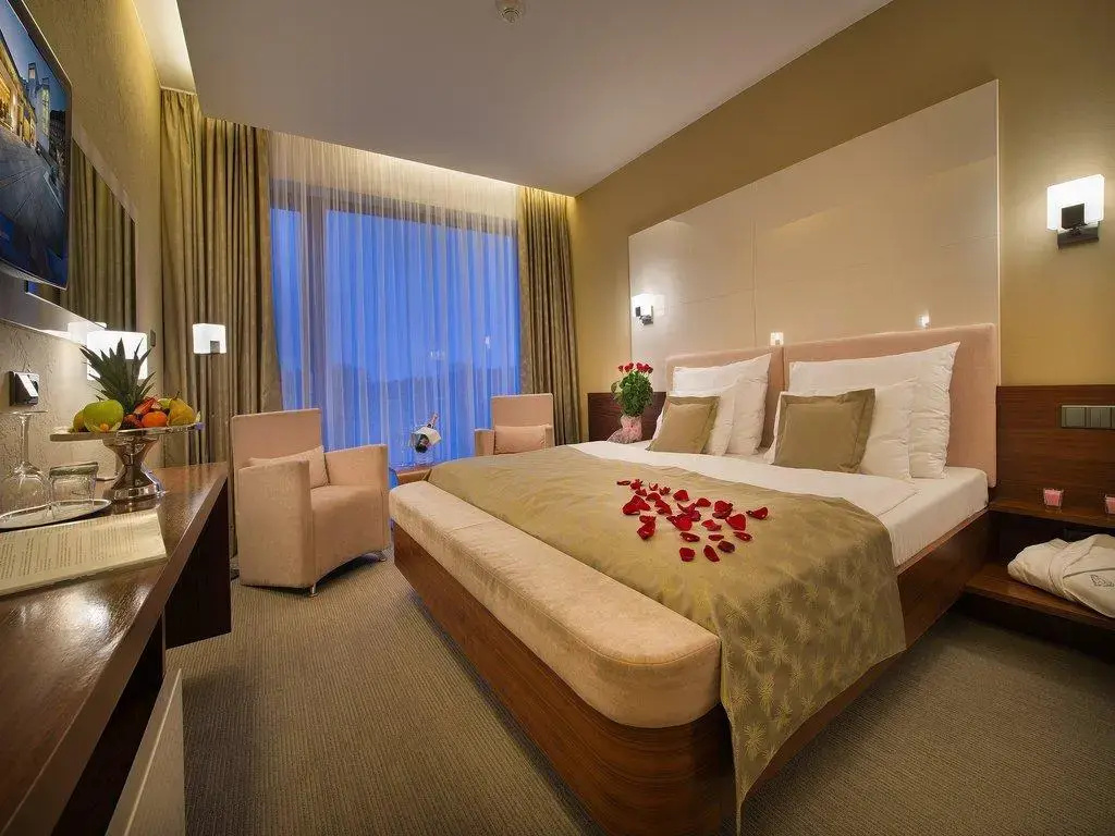 Wellness Hotel Diamant - Général