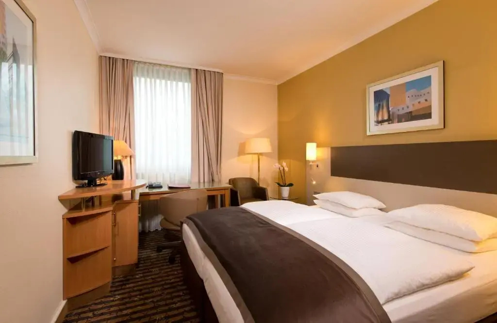 Leonardo Royal Hotel Duesseldorf Koenigsallee - Chambres