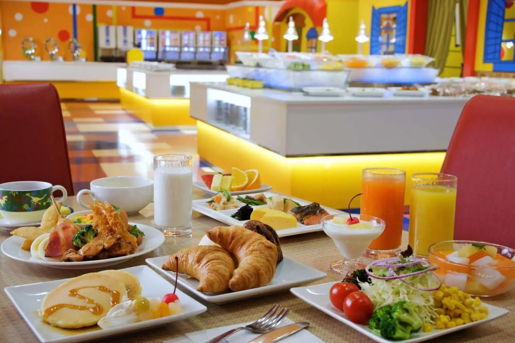 Hotel Kintetsu Universal City - Général