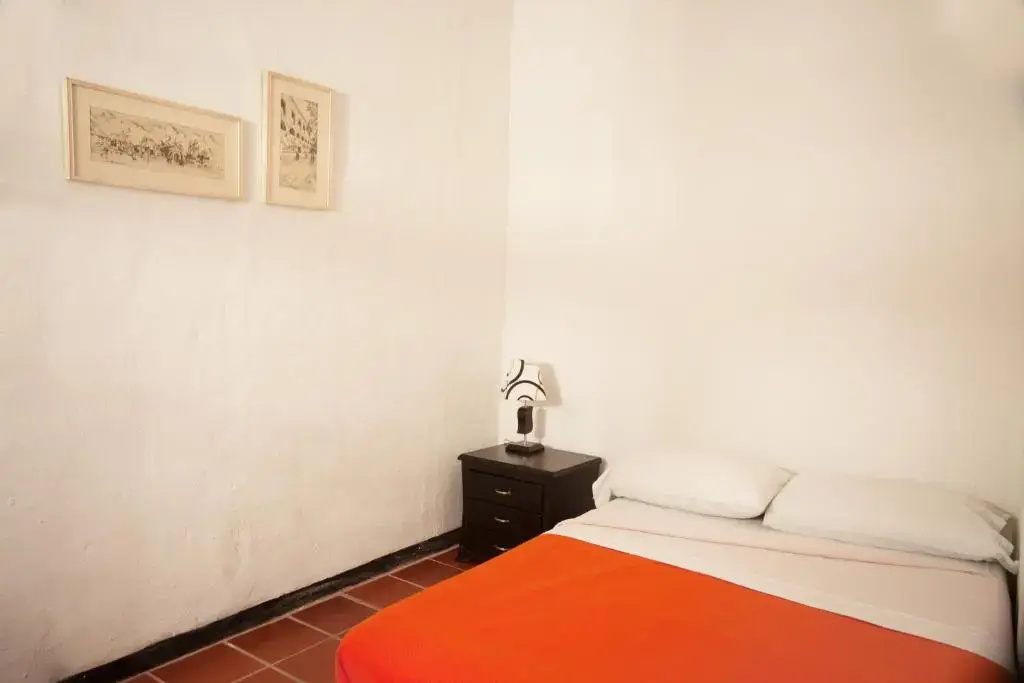 Hotel La Selva Agroecologica - Chambres