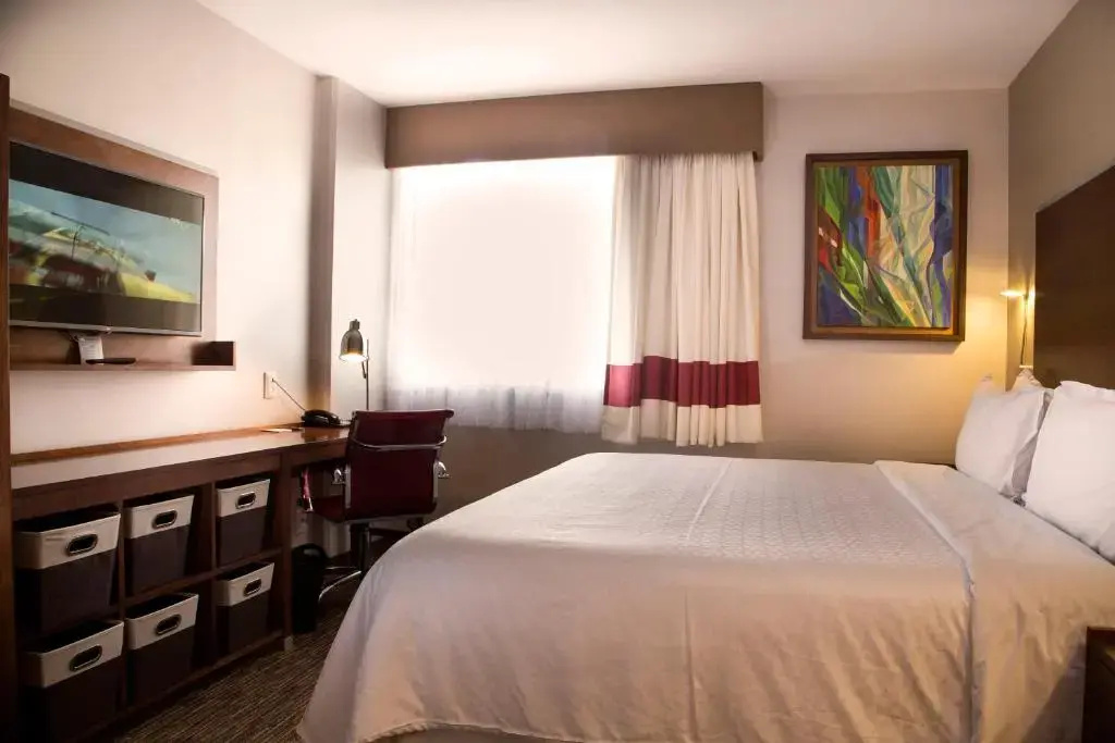 Four Points By Sheraton Queretaro Norte - Chambres