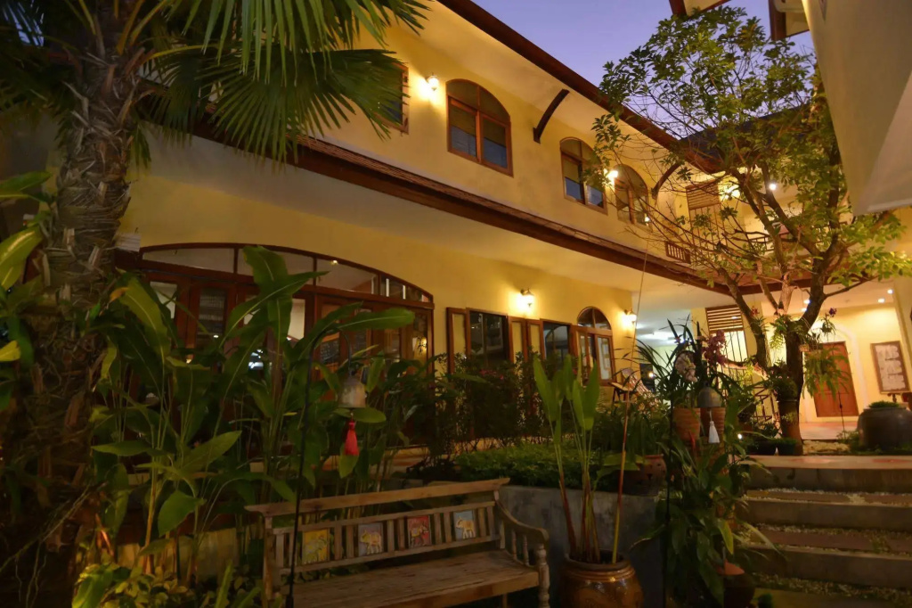 The Golden Wells Residence