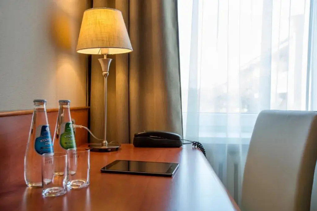 Hotel Krakus - Chambres