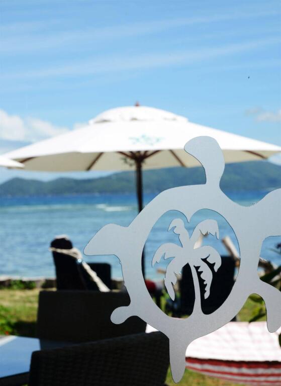 Le Relax Beach House - La Digue