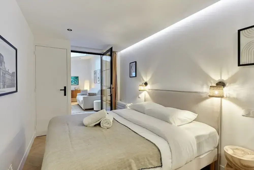Superb Apartment Arc de Triomphe — фото