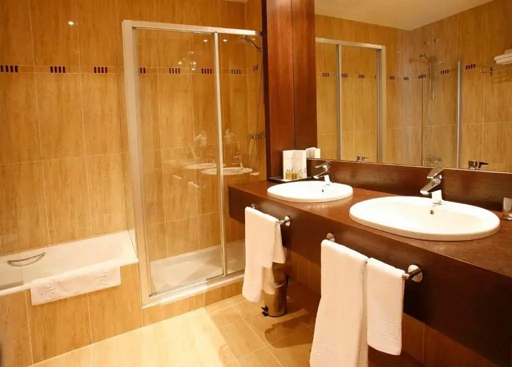 Hotel Villa de Aranda - Chambres