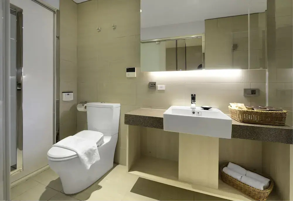 Via Hotel Taipei Station - Chambres