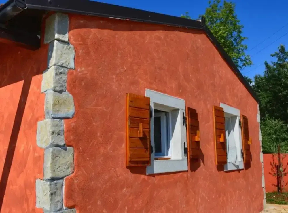 House in Nature