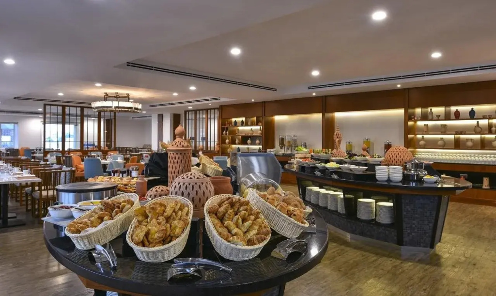 Апарт-отель Fraser Suites Muscat - фото 3