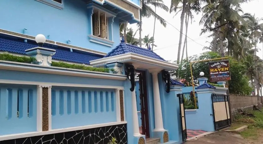 Varkala Villa in Varkala