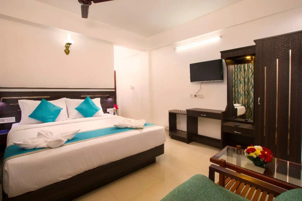 Deluxe room