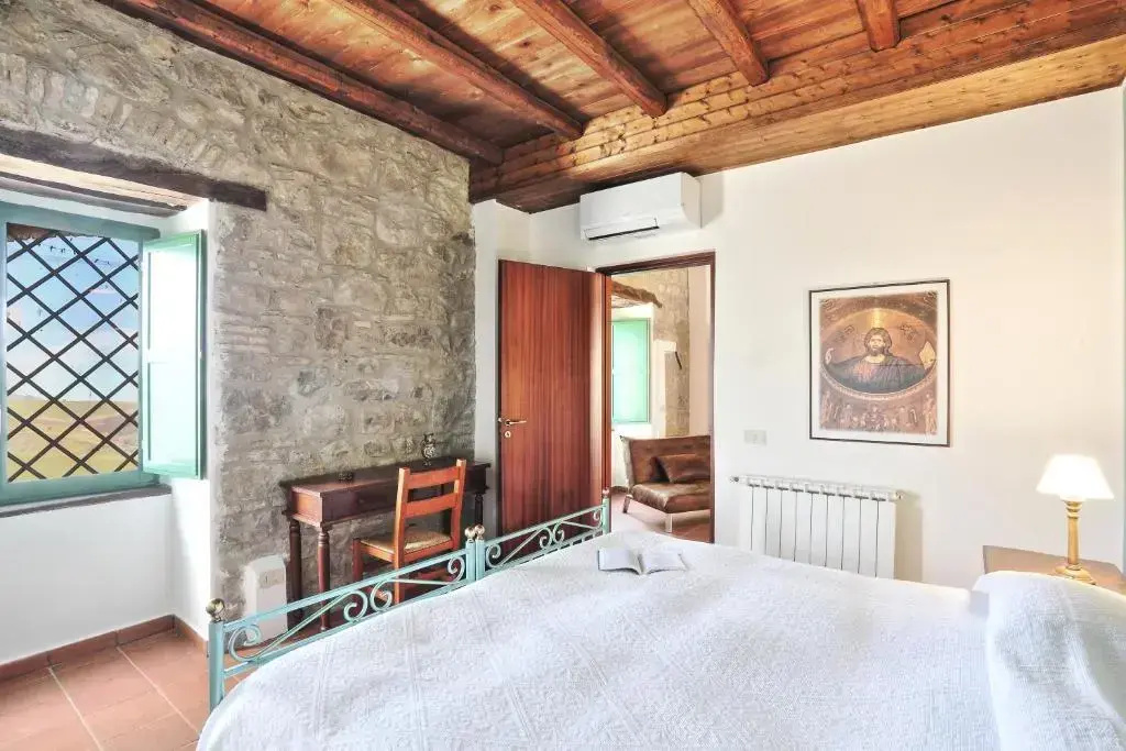 Standard Double room with view (full double bed)