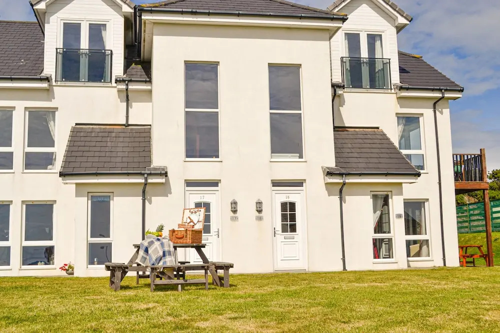 Self Catering at The Fairways