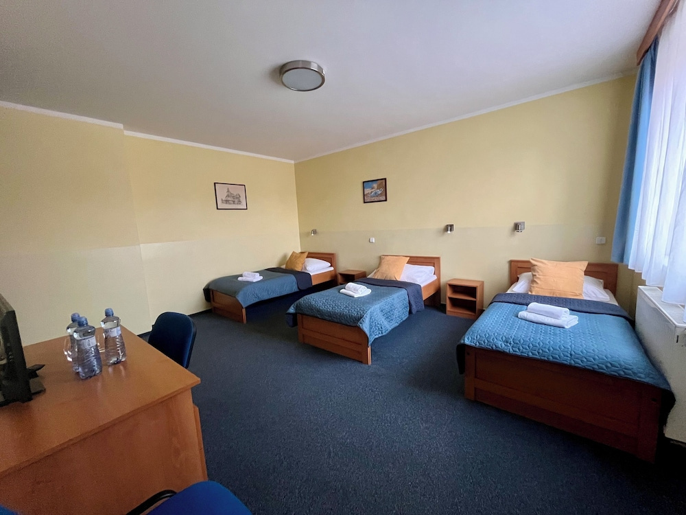 Parkhotel Terezín - Chambres