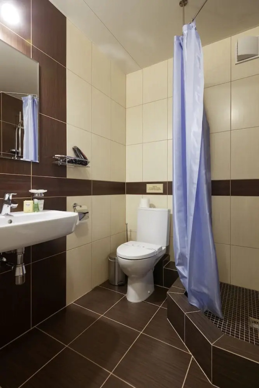 Standard Double Attic room (full double bed)